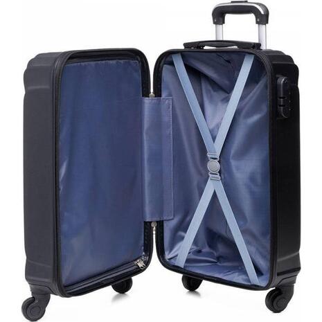Τσάντα ταξιδιού Polo τρόλεϋ Hard Shell 80lt. (9-09-052-02)