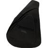 Σακίδιο πλάτης τριγωνική POLO Body Bag Tricross Jean μαύρο (9-07-960-2001)