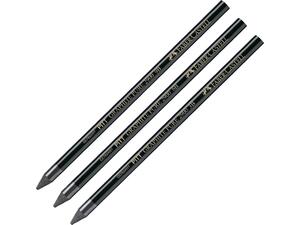 Μολύβι FABER CASTELL pitt graphite pure 2900
