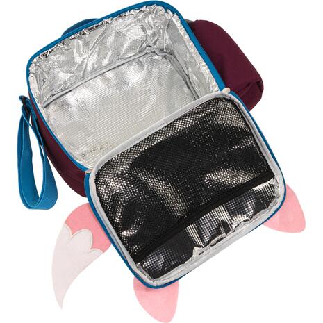 Τσαντάκι φαγητού POLO Lunch Box AnimaL αλεπού (9-07-123-8091 2021)