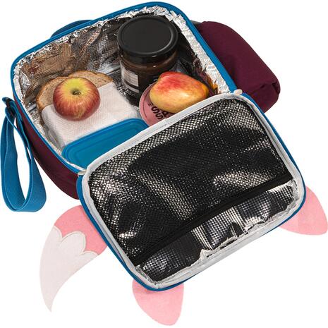 Τσαντάκι φαγητού POLO Lunch Box Animal αυτοκίνητο (9-07-123-8088 2021)