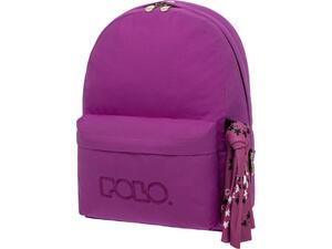 Σακίδιο πλάτης 1+1 θέσεων POLO Original Scarf magenta (9-01-135-4300 2021)