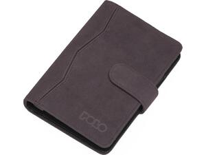 Organizer Polo Suede Granite Gray (L) (9-19-022-09)