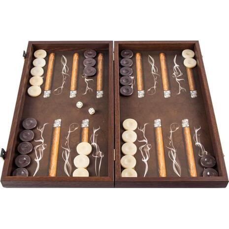 Χειροποίητο Τάβλι Με Εκτύπωση - Robusto Cigar 48x26cm (TXL1ROB)