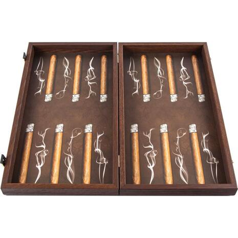 Χειροποίητο Τάβλι Με Εκτύπωση - Robusto Cigar 48x26cm (TXL1ROB)