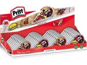 Διορθωτική ταινία PRITT Mini Space Roller 4.2mm x 7m