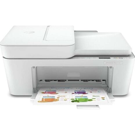 Πολυμηχάνημα HP DeskJet Plus 4120 Έγχρωμο All-in-One ePrint - (3XV14B)