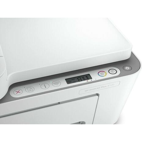 Πολυμηχάνημα HP DeskJet Plus 4120 Έγχρωμο All-in-One ePrint - (3XV14B)