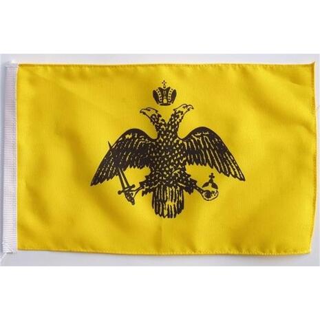 Σημαία Βυζαντινή 1.10 x1.65 m πολυεστερική