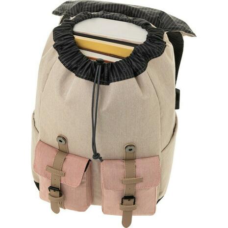 Σακίδιο πλάτης POLO Omnia χακί (9-02-022-6500 2021)