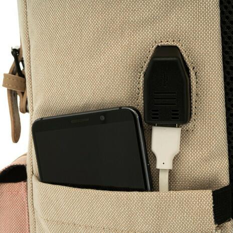 Σακίδιο πλάτης POLO Omnia χακί (9-02-022-6500 2021)