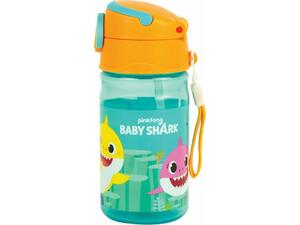 Παγουρίνο πλαστικό GIM Baby Shark 350ml  (555-59204)