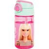 Παγουρίνο πλαστικό GIM Barbie 350ml (571-17204)