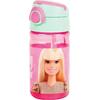 Παγουρίνο πλαστικό GIM Barbie 350ml (571-17204)