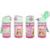 Παγουρίνο πλαστικό GIM Barbie 350ml (571-17204)