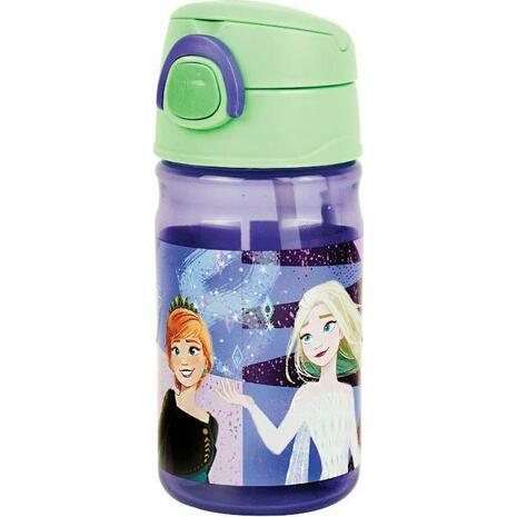 Παγουρίνο πλαστικό GIM Frozen 2 350ml (551-31204)