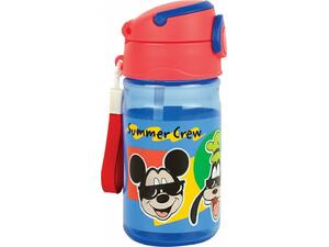 Παγουρίνο πλαστικό GIM Mickey 350ml (553-64204)