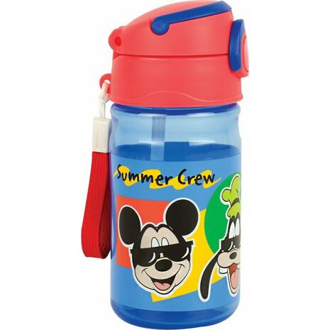 Παγουρίνο πλαστικό GIM Mickey 350ml (553-64204)