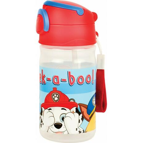 Παγουρίνο πλαστικό GIM Paw Patrol 350ml (555-18204)