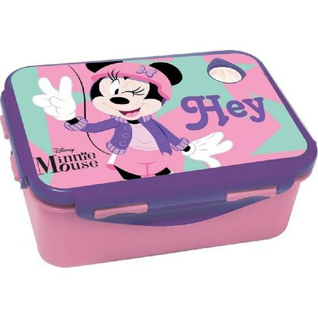 Δοχείο Φαγητού GIM Micro Minnie 2021(553-31265)