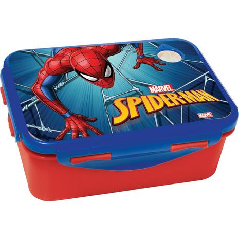 Δοχείο Φαγητού GIM Micro Spiderman Classic (557-18265)