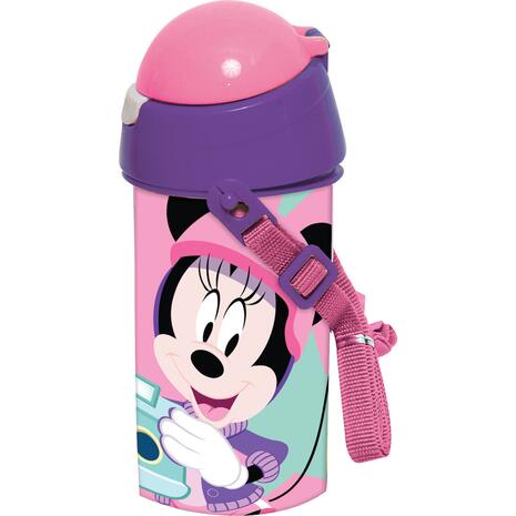 Παγουρίνο πλαστικό GIM Minnie 500ml (553-31209)