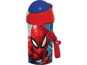 Παγουρίνο Αλουμινίου GIM Spiderman Classic 500ml (557-18209)