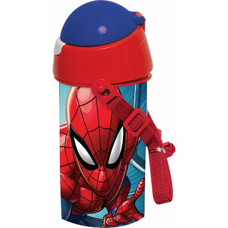 Παγουρίνο Αλουμινίου GIM Spiderman Classic 500ml (557-18209)