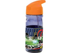 Παγουρίνο πλαστικό GIM Hot Wheels 500ml (571-85203)