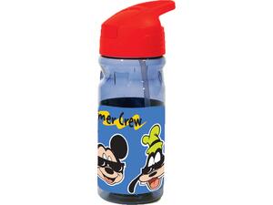 Παγουρίνο πλαστικό GIM Mickey 500ml (553-64203)