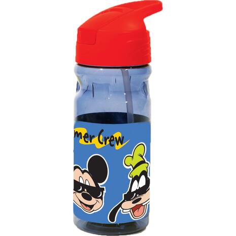 Παγουρίνο πλαστικό GIM Mickey 500ml (553-64203)