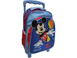 Σακίδιο τρόλεϋ GIΜ Mickey Team (340-83072)