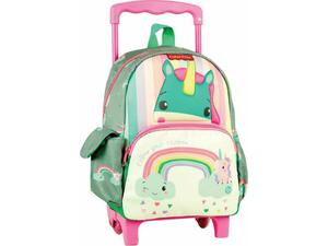 Σακίδιο τρόλεϋ GIΜ Fisher Price Unicorn (349-17072)