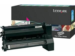 Τoner εκτυπωτή Lexmark C780H1MG Magenta 10K Pgs (C780,C782,X782) (Magenta)