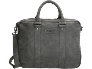 Τσάντα Laptop ENRICO BENETTI business bag μαύρο 15,6'' (5-45-39-001)  Διαστάσεις: 40x14x29cm