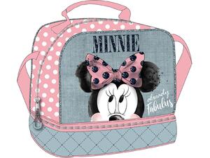 Τσαντάκι φαγητού GIM Minnie Fabulous (340-46220)