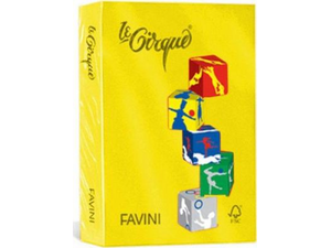 Χαρτί εκτύπωσης Favini Α4 160gr 250 φύλλα canary yellow