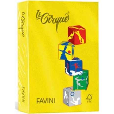 Χαρτί εκτύπωσης Favini Α4 160gr 250 φύλλα canary yellow
