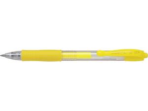 Στυλό Gel PILOT G-2 0.7mm (Neon Yellow)