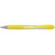 Στυλό Gel PILOT G-2 0.7mm (Neon Yellow)