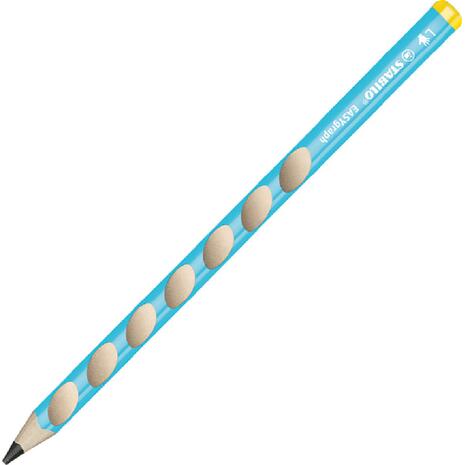 Μολύβι γραφίτη Stabilo EASYgraph S 325/02 "L" μπλε