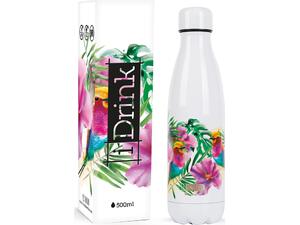 Μπουκάλι θερμός i drink id0070 therm bottle 500ml colibri