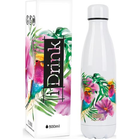 Μπουκάλι θερμός i drink id0070 therm bottle 500ml colibri