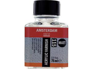 Βερνίκι ακρυλικό Royal Talens Amsterdam varnish matt No 115 75 ml