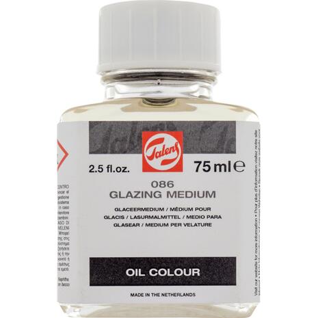 Διαλυτικό Talens 086 75 ml glazing medium