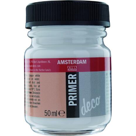 Βερνίκι Talens Amsterdam primer No098 50ml