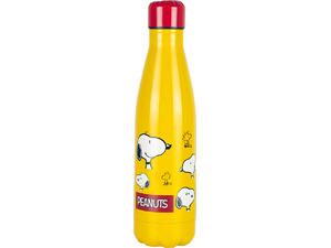 Παγουρίνο ανοξείδωτο θερμός Back Me Up Peanuts 500ml σε διάφορα σχέδια (555-80243)