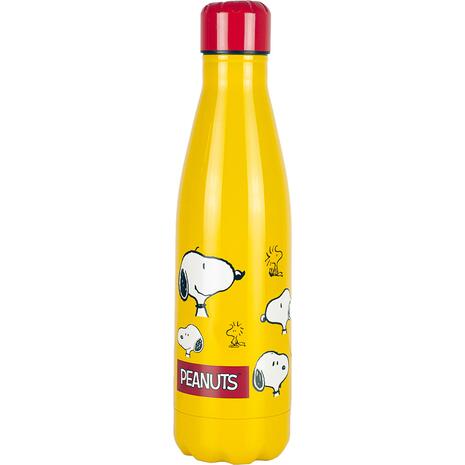 Παγουρίνο ανοξείδωτο θερμός Back Me Up Peanuts 500ml σε διάφορα σχέδια (555-80243)