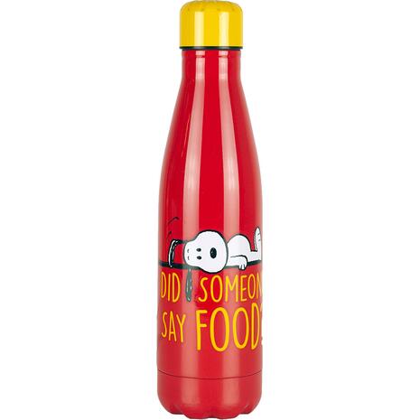 Παγουρίνο ανοξείδωτο θερμός Back Me Up Peanuts 500ml σε διάφορα σχέδια (555-80243)