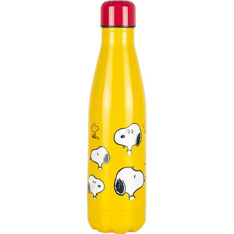 Παγουρίνο ανοξείδωτο θερμός Back Me Up Peanuts 500ml σε διάφορα σχέδια (555-80243)